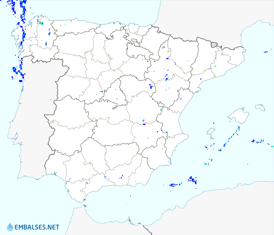 Radar lluvia
