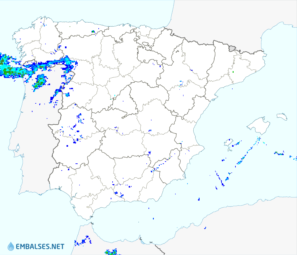 Radar lluvia