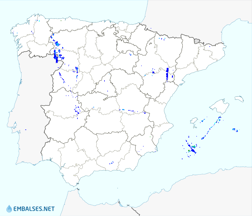 Radar lluvia