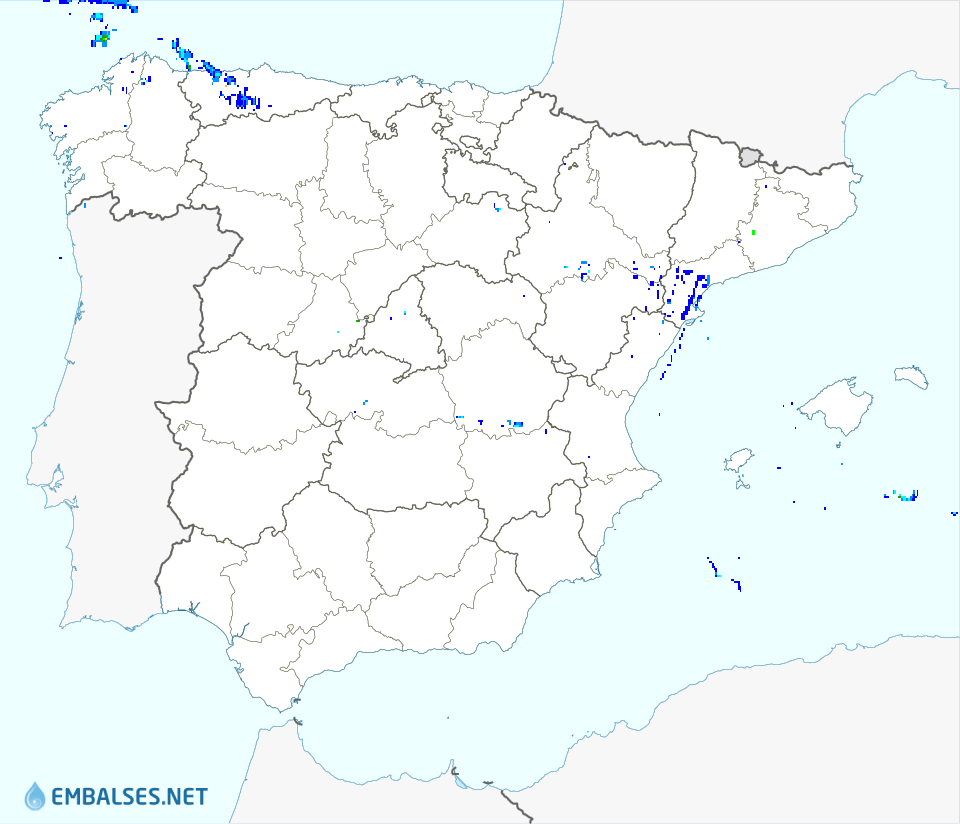 Radar lluvia