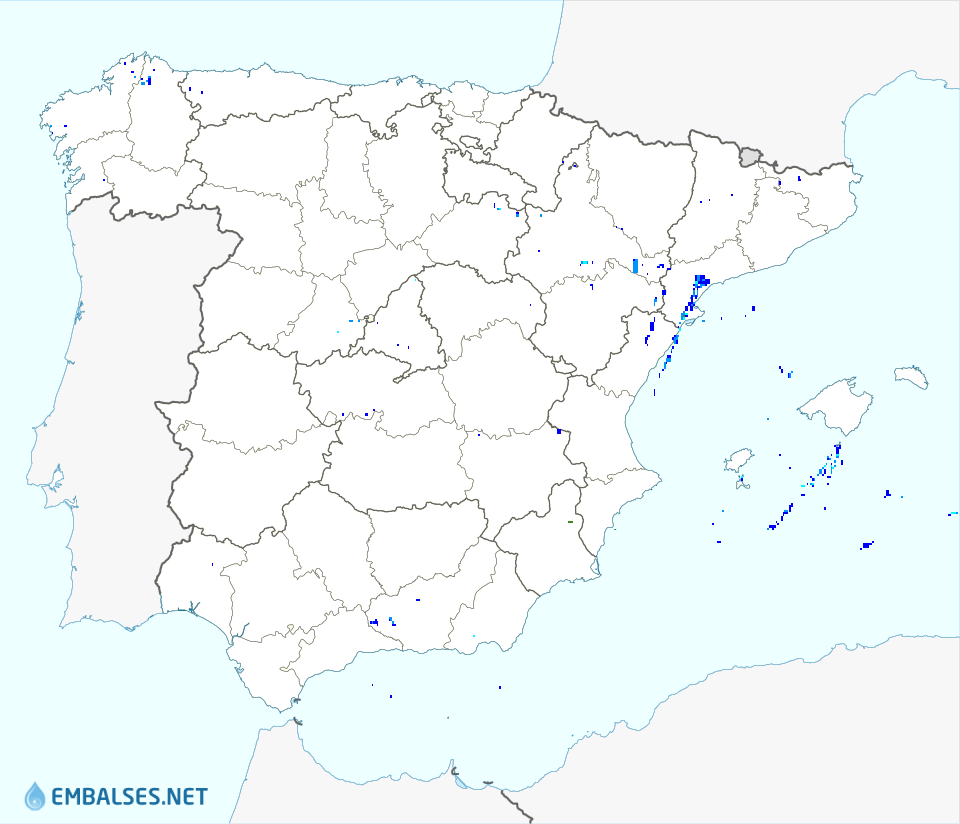 Radar lluvia