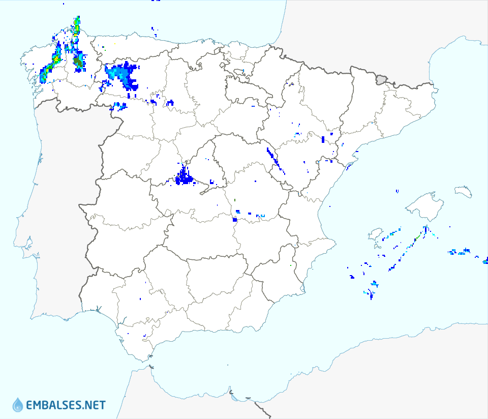 Radar lluvia