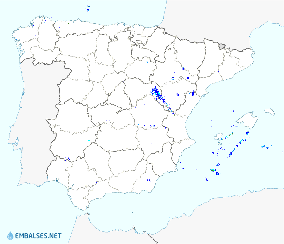 Radar lluvia