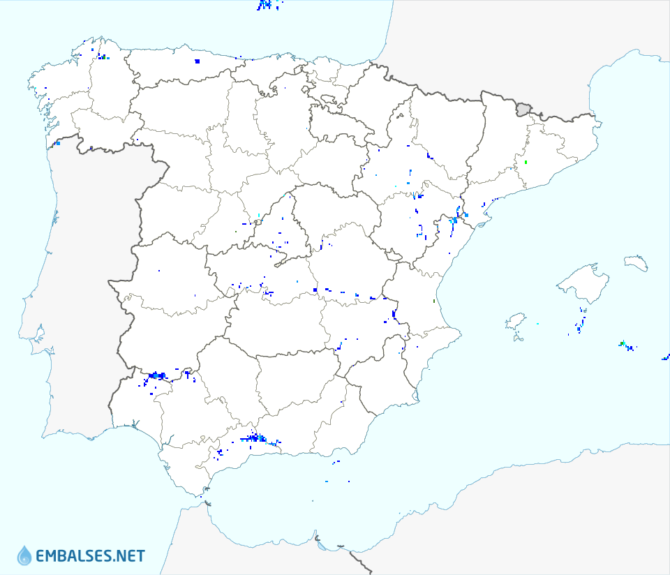 Radar lluvia