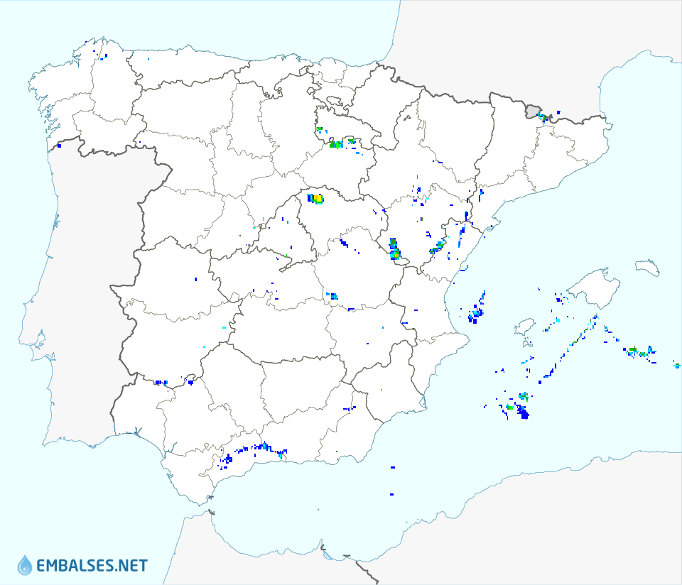 Radar lluvia