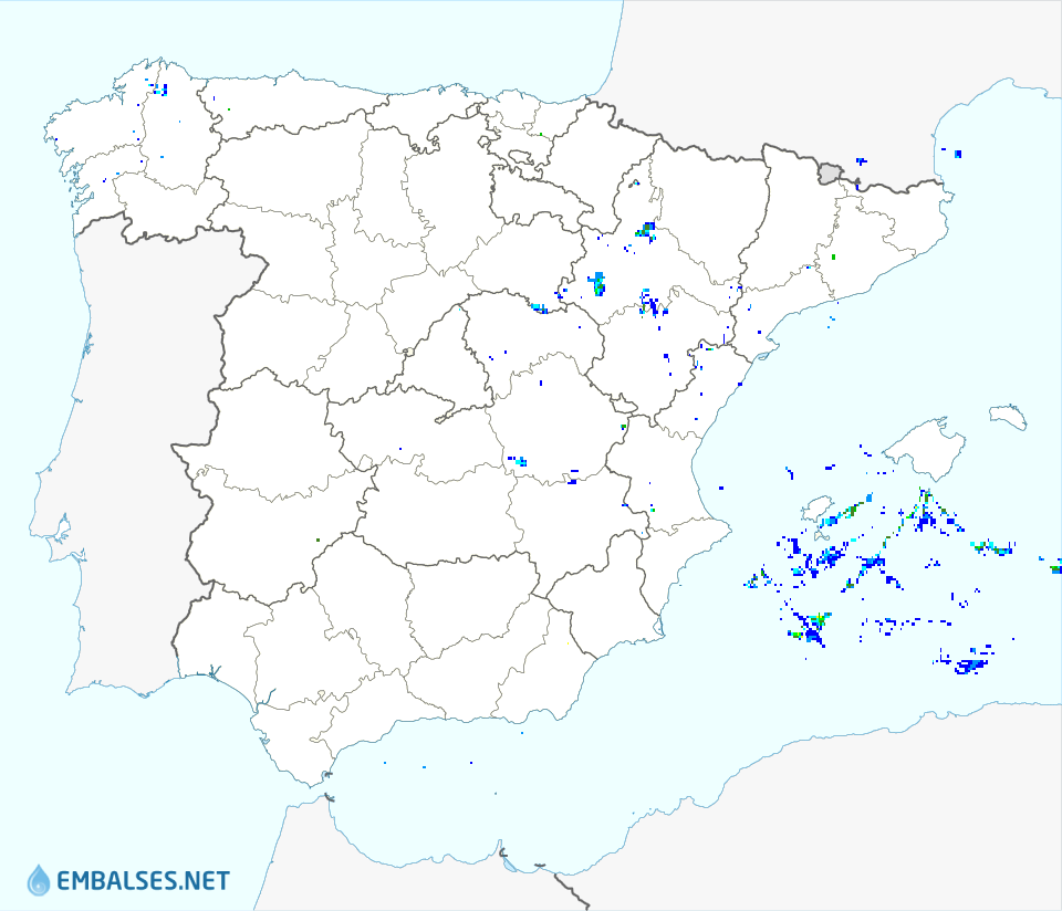 Radar lluvia