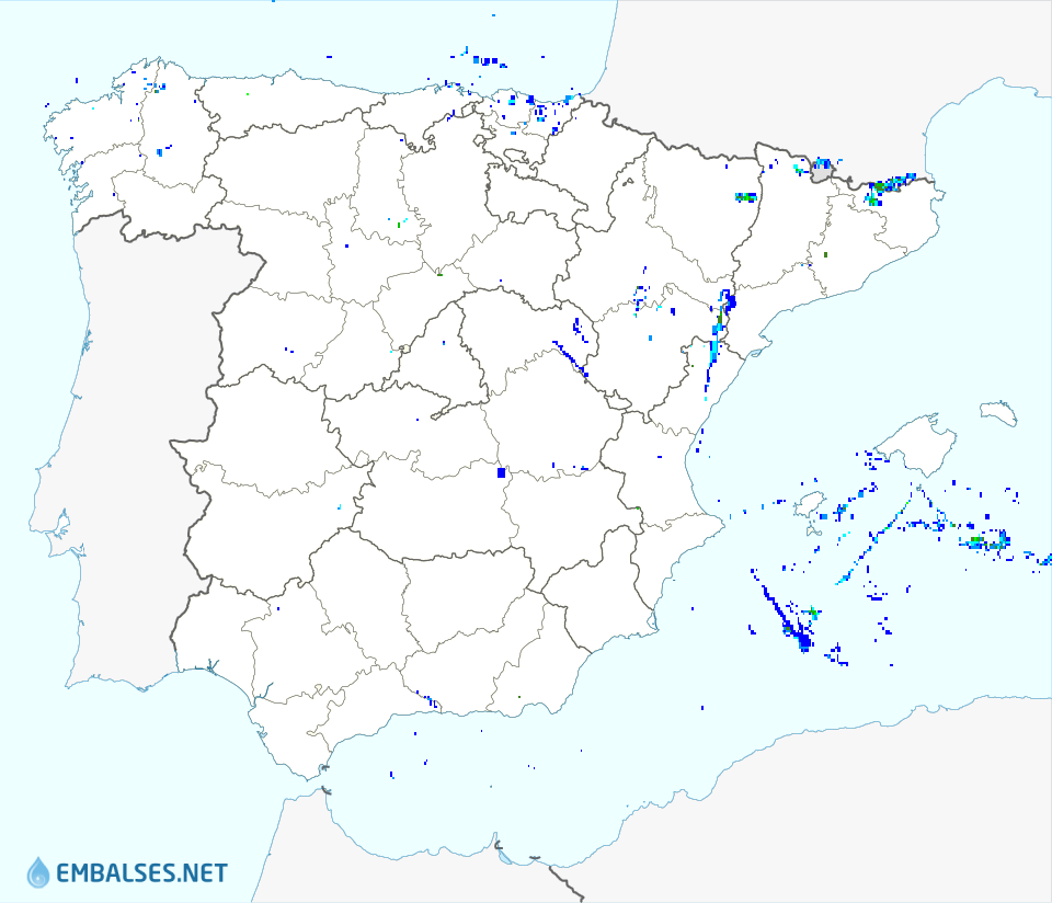 Radar lluvia