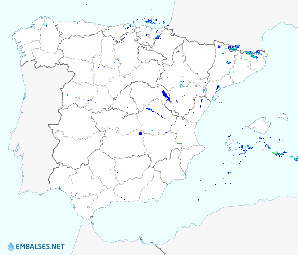 Radar lluvia