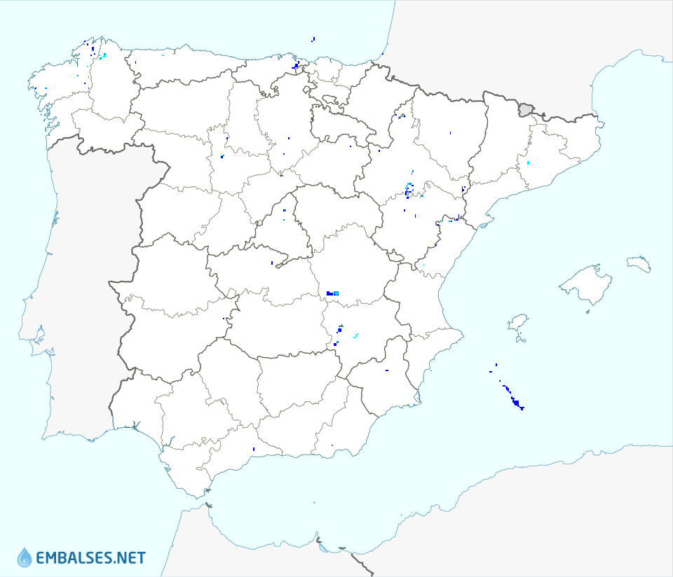 Radar lluvia