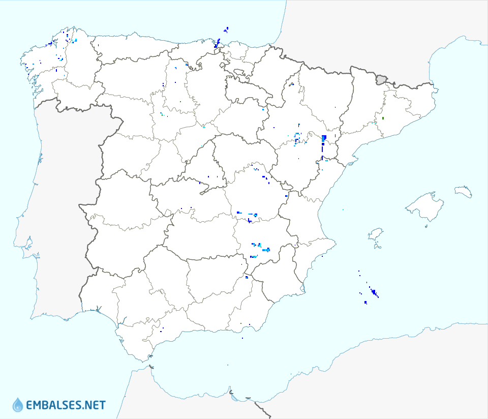 Radar lluvia