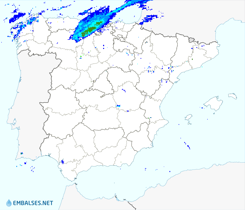 Radar lluvia