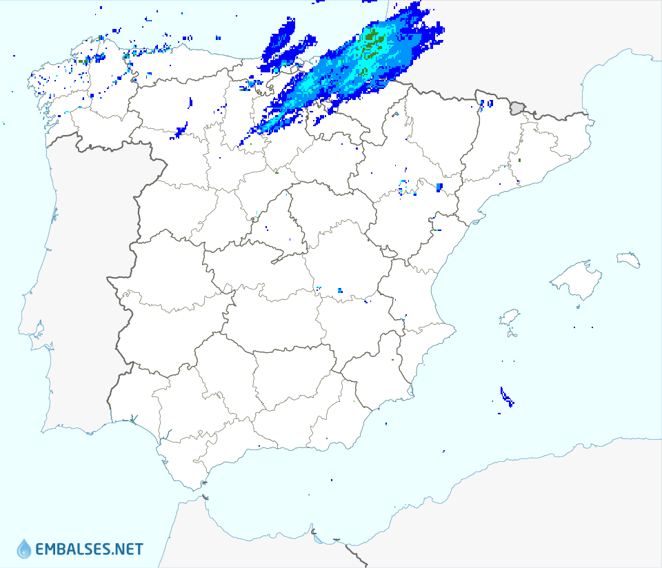 Radar lluvia