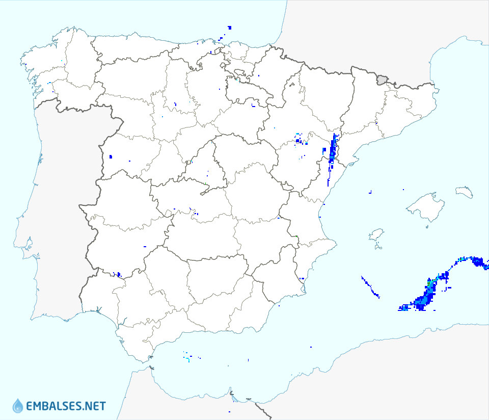 Radar lluvia