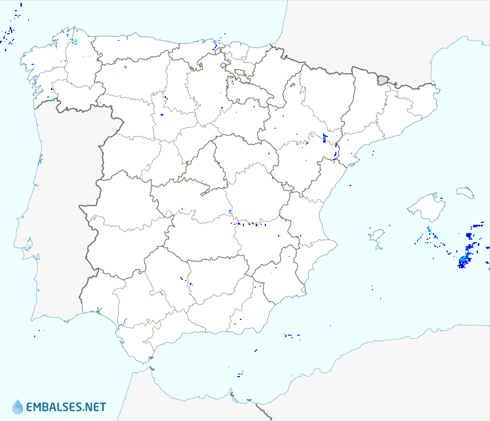 Radar lluvia