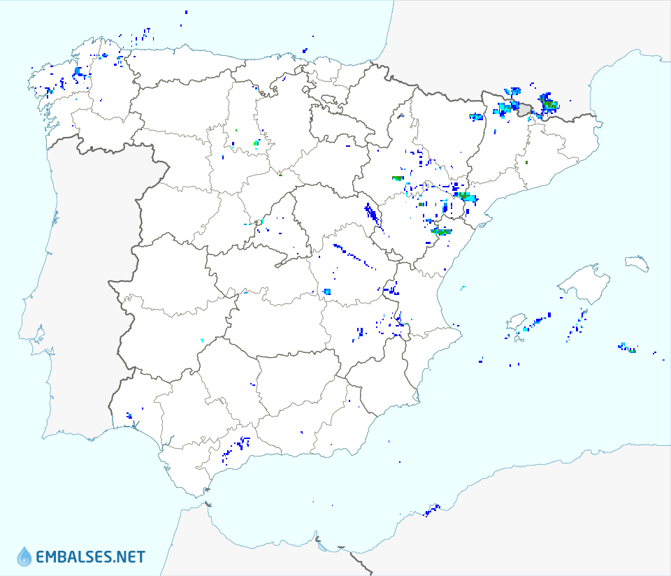 Radar lluvia