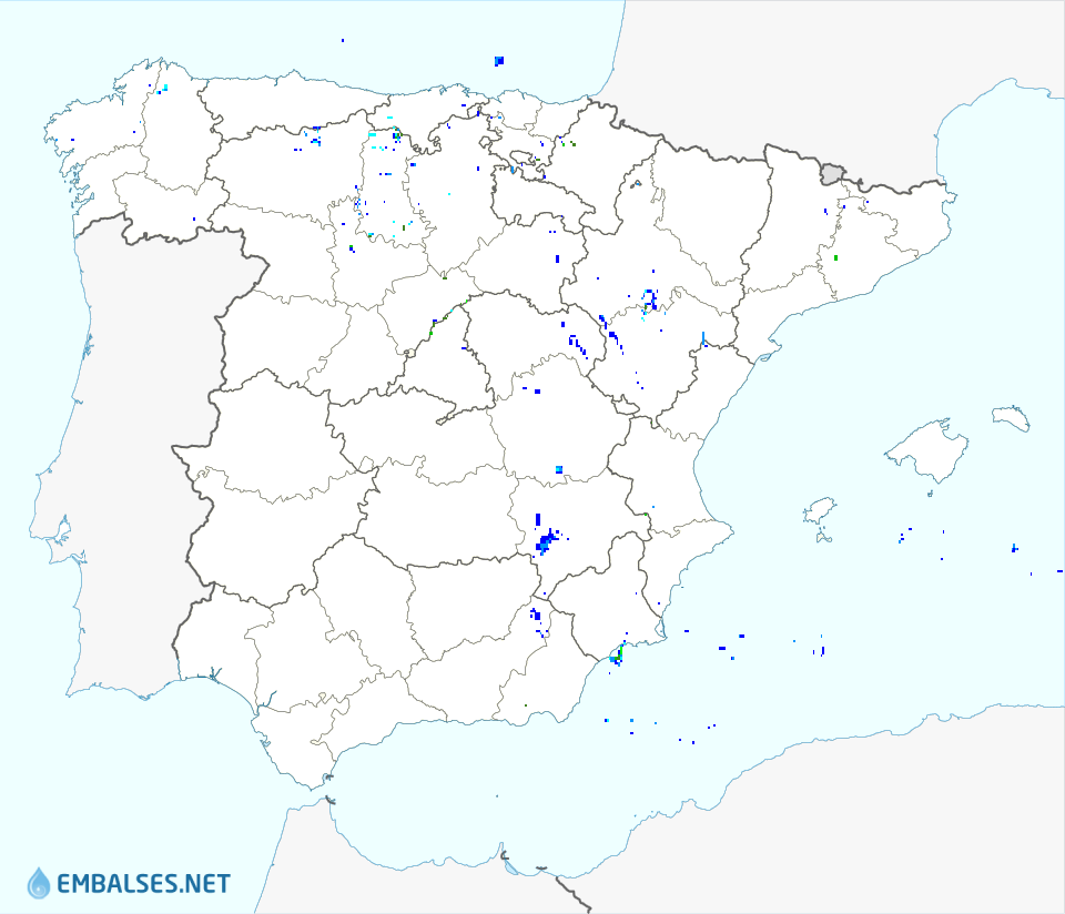 Radar lluvia