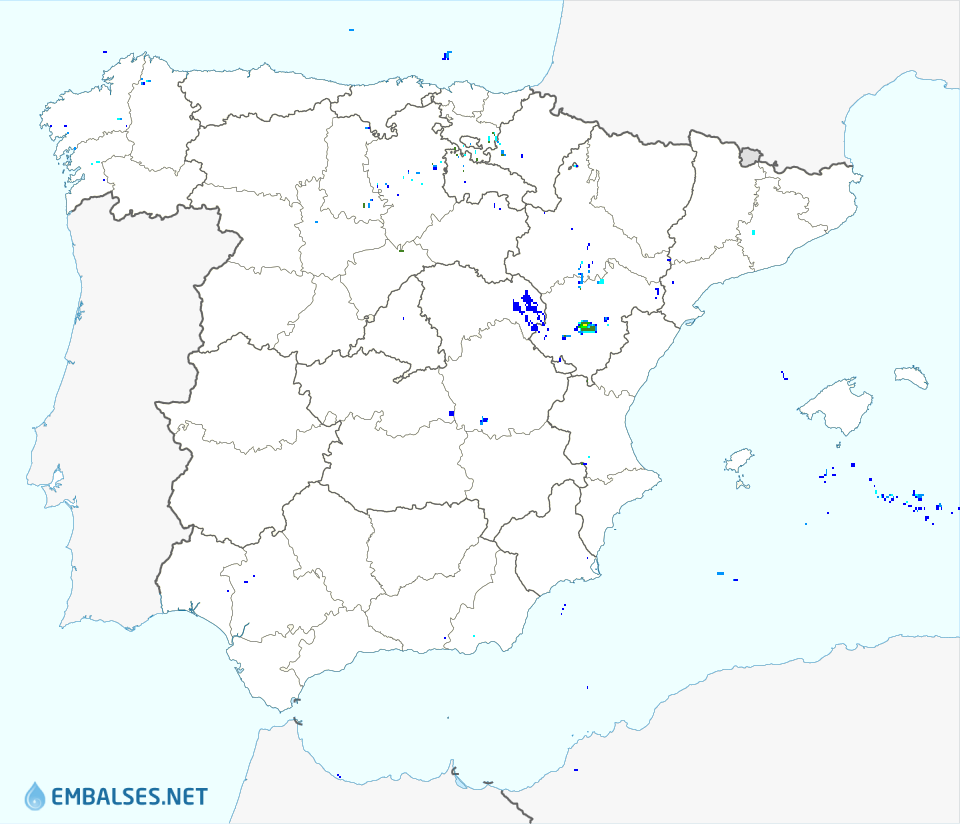 Radar lluvia
