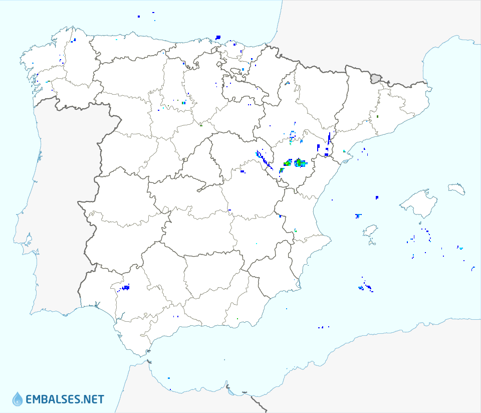 Radar lluvia