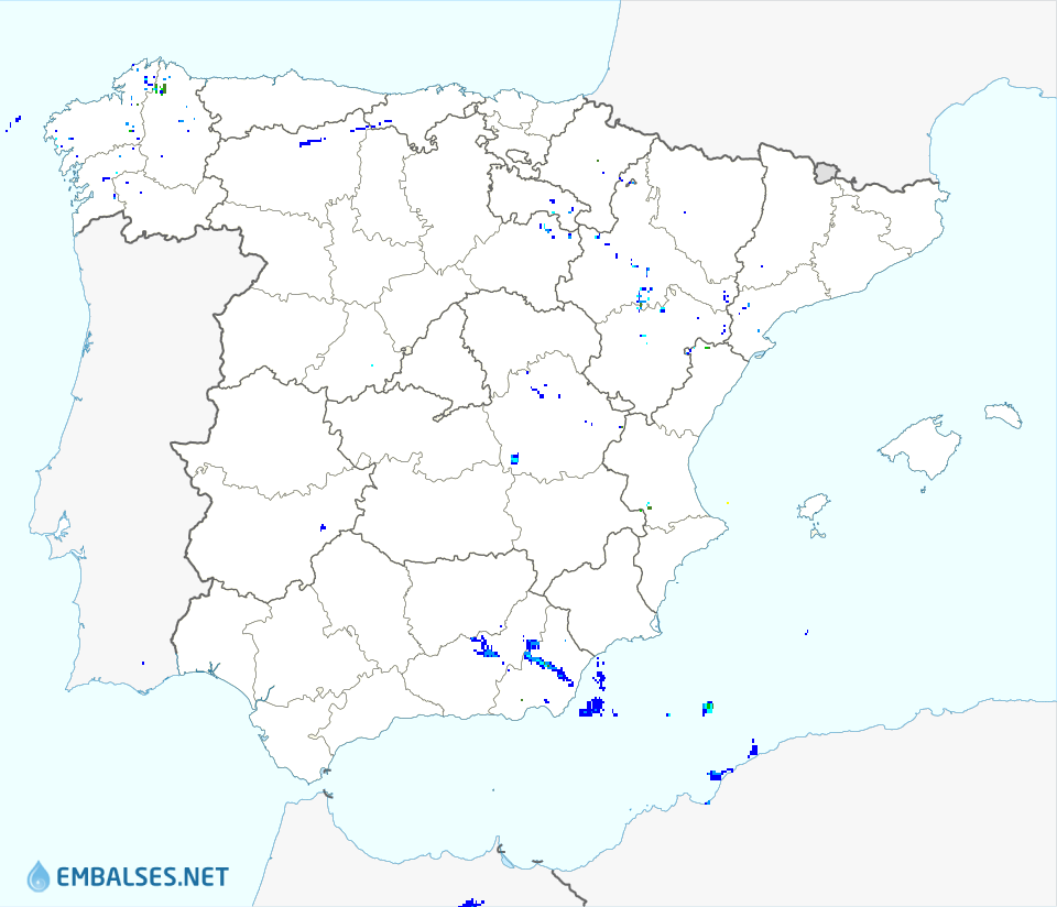 Radar lluvia