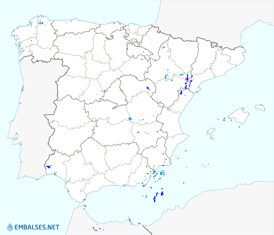 Radar lluvia
