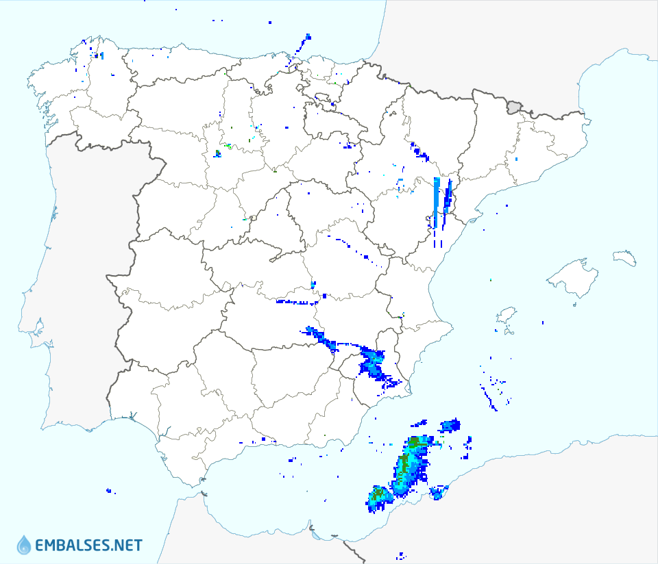 Radar lluvia
