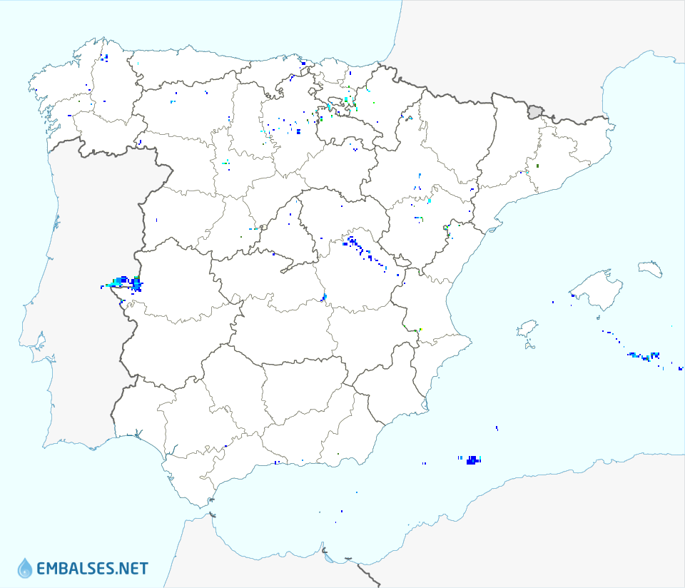 Radar lluvia
