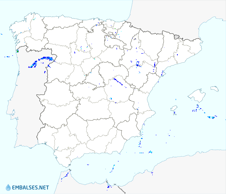 Radar lluvia