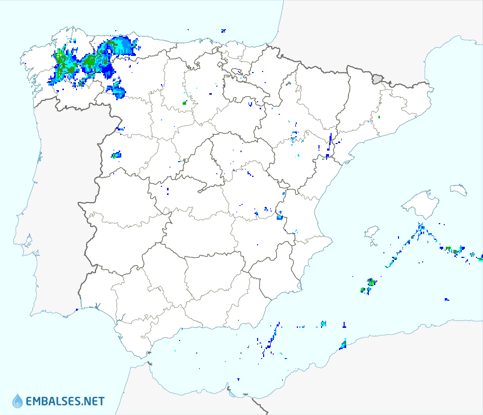 Radar lluvia