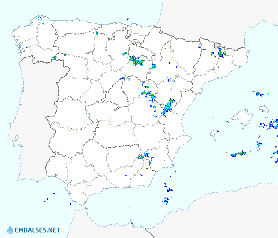 Radar lluvia