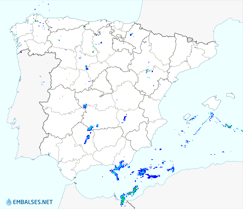 Radar lluvia
