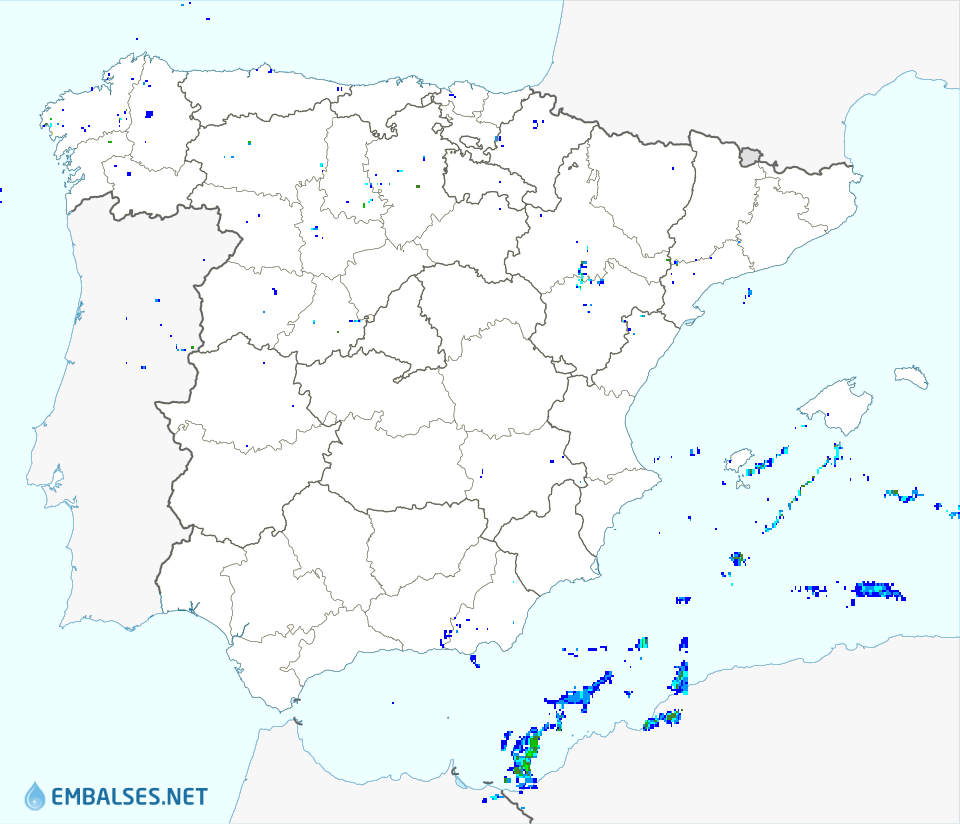 Radar lluvia