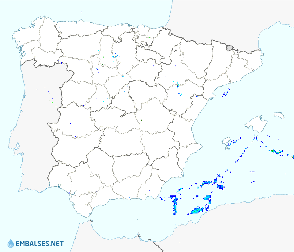 Radar lluvia