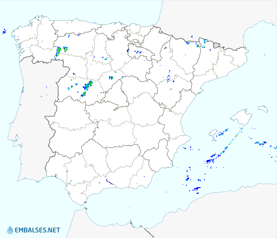Radar lluvia