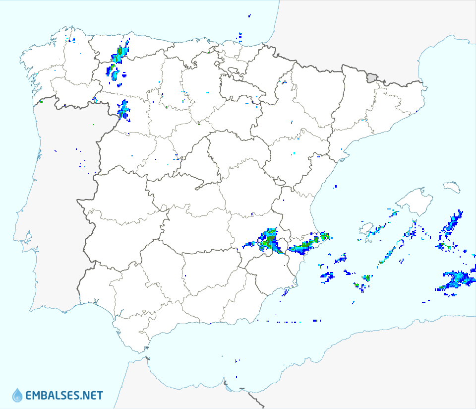 Radar lluvia