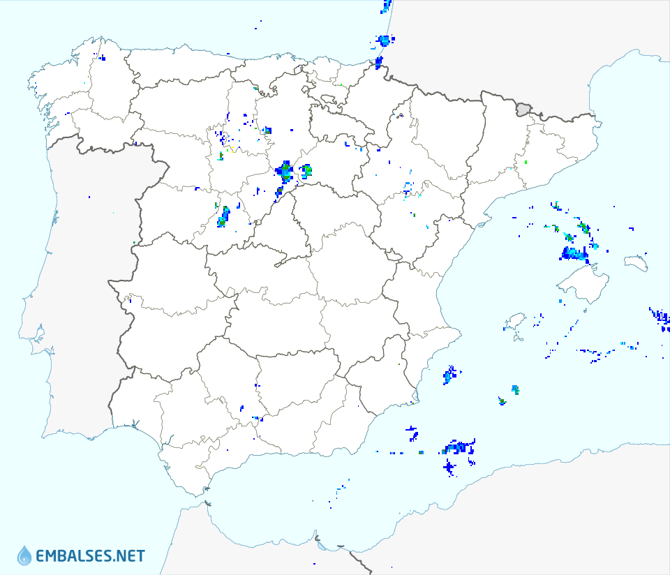 Radar lluvia