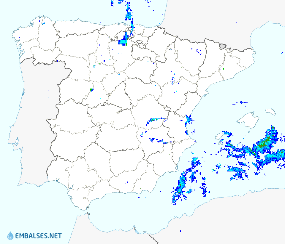 Radar lluvia