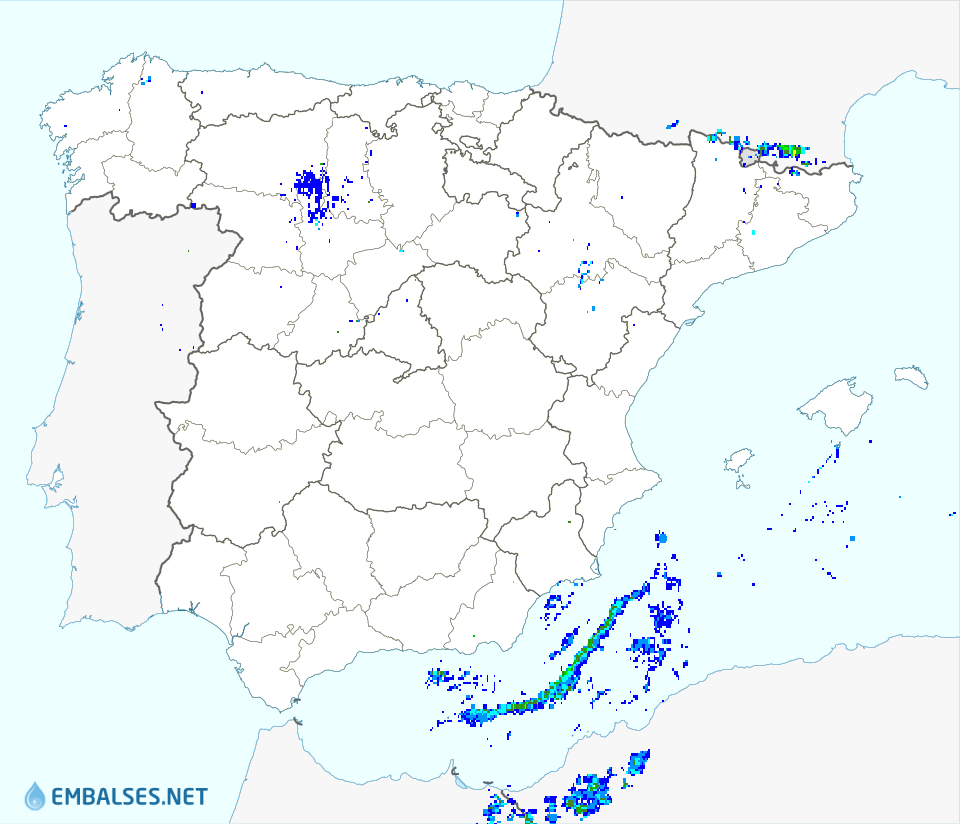 Radar lluvia