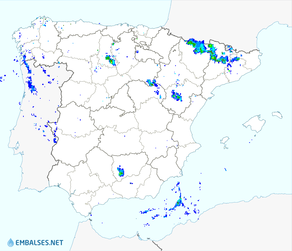 Radar lluvia
