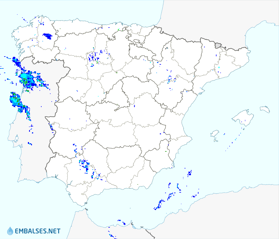 Radar lluvia