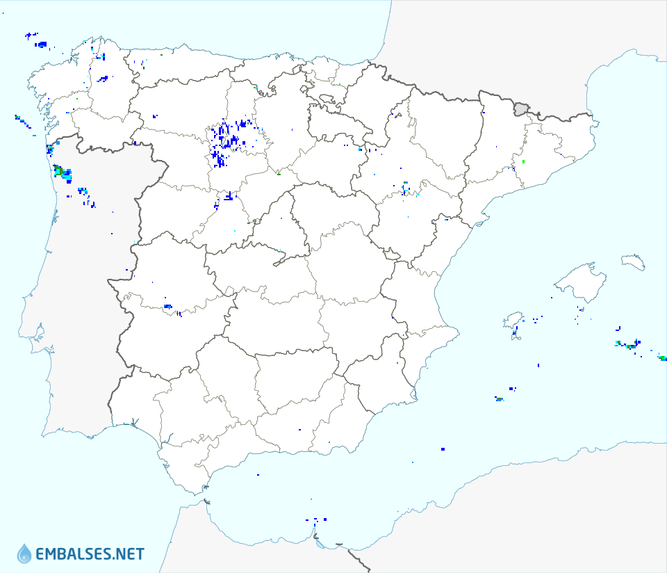 Radar lluvia