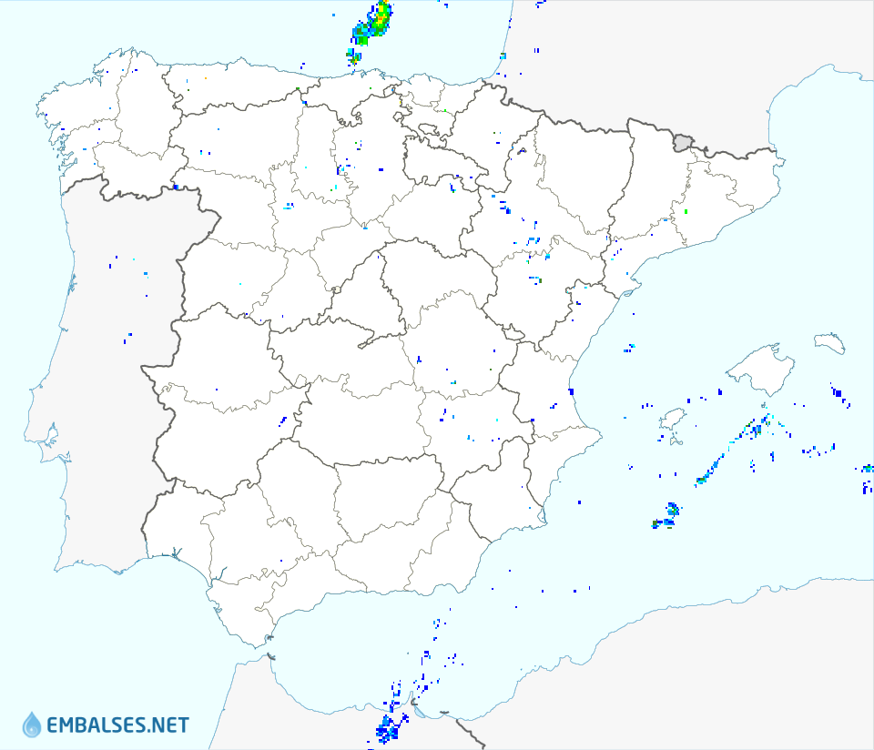 Radar lluvia