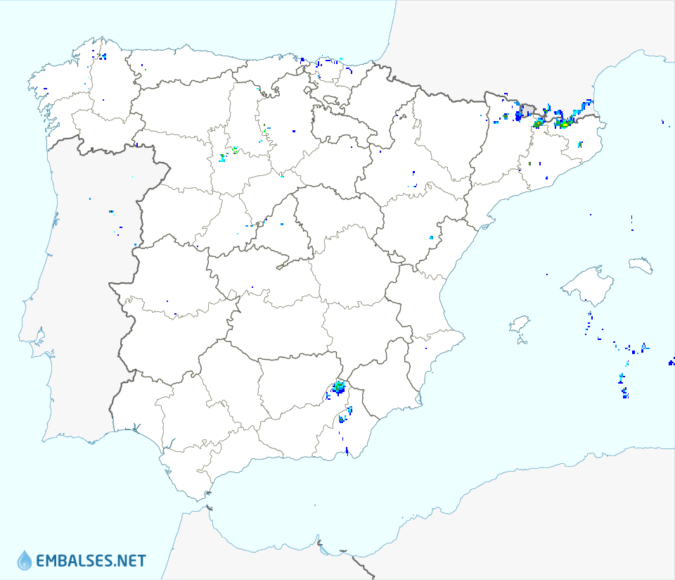 Radar lluvia