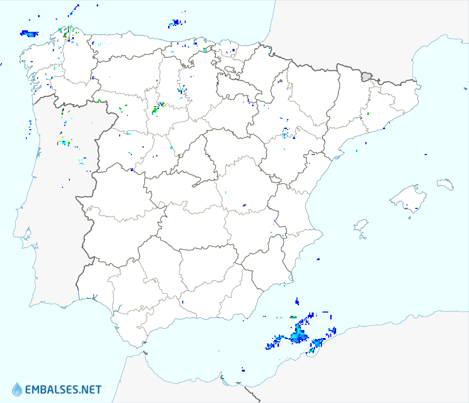 Radar lluvia