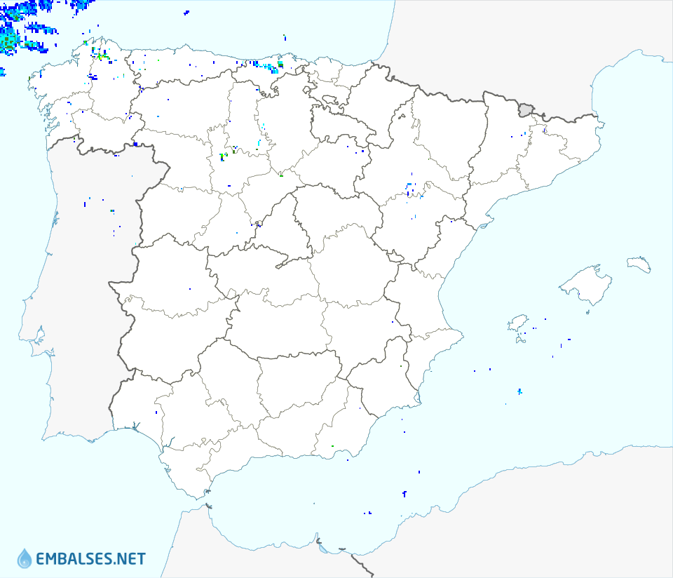 Radar lluvia