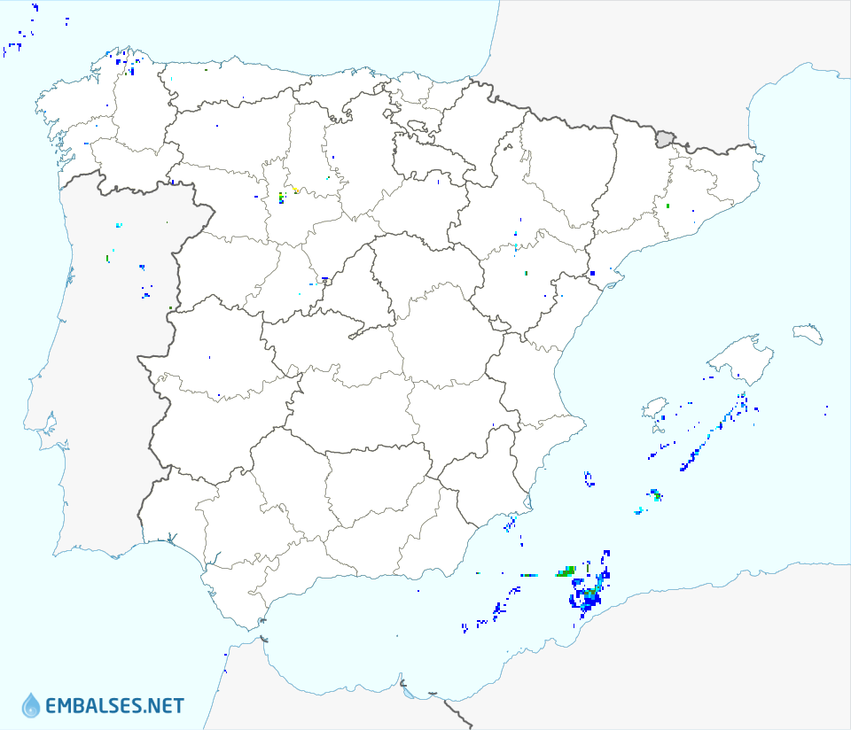 Radar lluvia