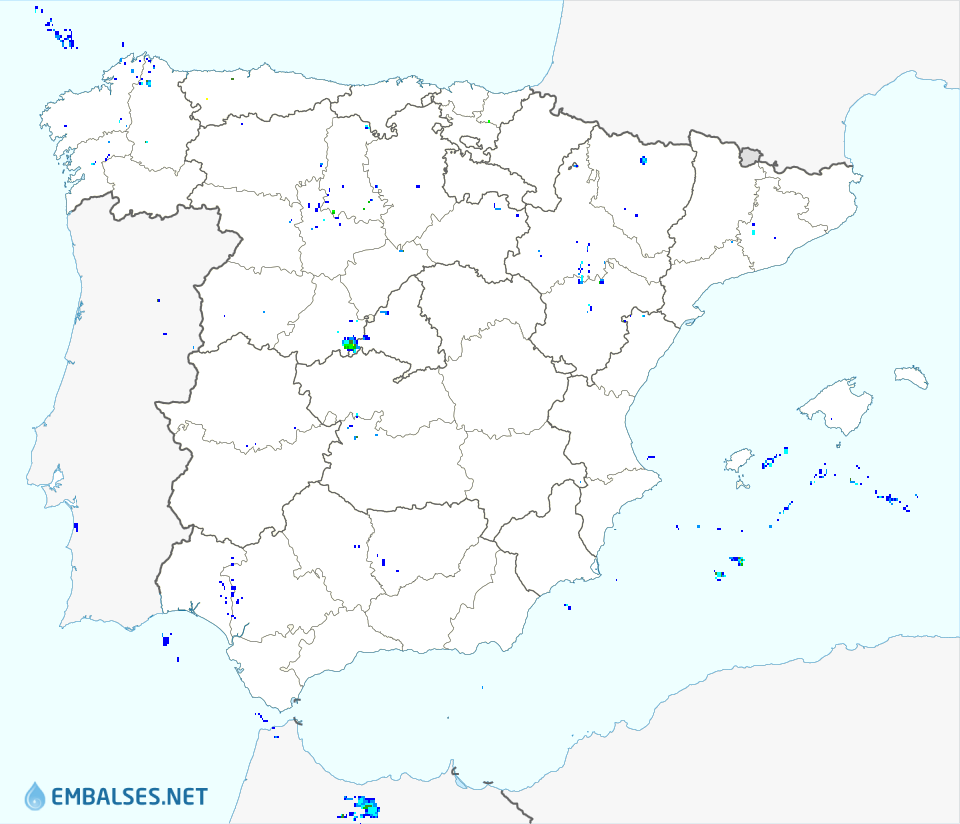 Radar lluvia