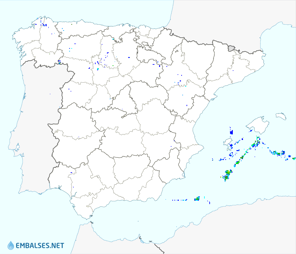 Radar lluvia