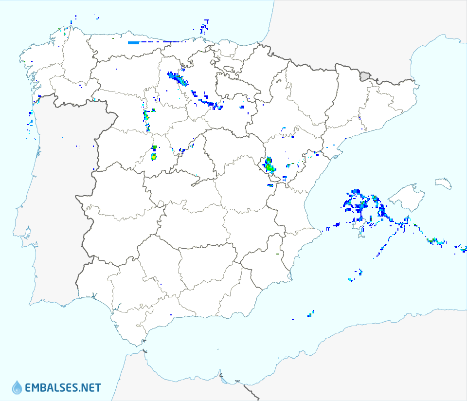 Radar lluvia