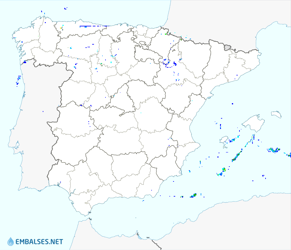 Radar lluvia