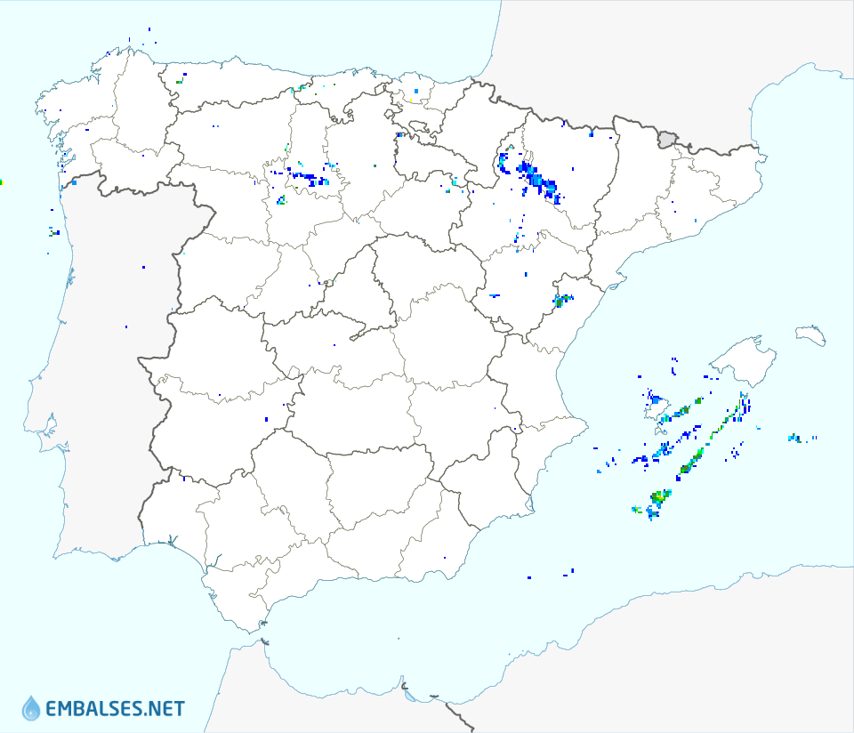 Radar lluvia